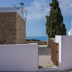 Villa Aegean'S Balcony - Haihoutes Stone House. Agios Dimitrios  Exterior photo