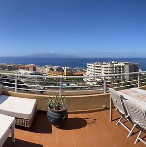 Ferienwohnung Apartamento Naranja, Incredible Ocean View Puerto de Santiago  Exterior photo