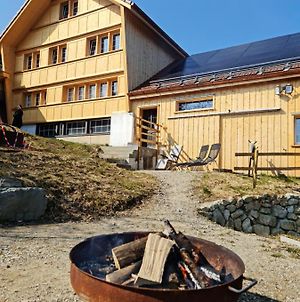 Ferienwohnung Grosses Ferienhaus für traumhafte Familienferien im Appenzellerland Speicher Exterior photo