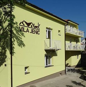 Ferienwohnung Vila Jenic Sokobanja Exterior photo