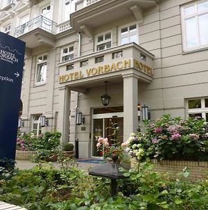Hotel Vorbach Hamburg Exterior photo