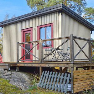 Nice home in Södertälje with WiFi Exterior photo