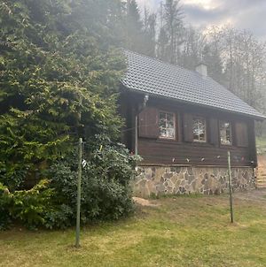 Villa Blockhütte Engeln-Eifel Kempenich Exterior photo