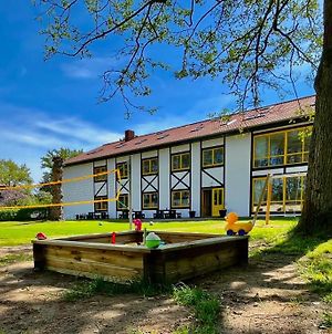 Ferienwohnung Erholungs- und Freizeithaus Neu Sammit Krakow am See Exterior photo