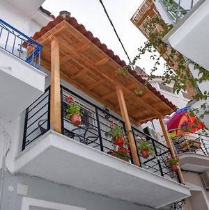 Ferienwohnung Klaidis House 2 Floor Skiathos-Stadt Exterior photo