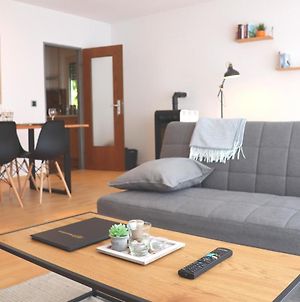 Cozy Apartment mit Sonnenterrasse, Ofen&Netflix Melschede Exterior photo
