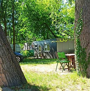Hotel Baraky Mielno Camping Style Exterior photo