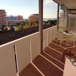 Wonderful Apartment With Sea View In A Great Location In Porto Santa Margherita Exterior photo