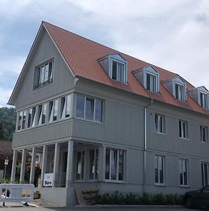 Ferienwohnung Bootshaus.Bodman Exterior photo