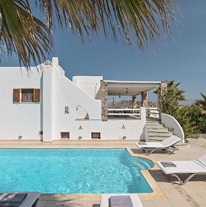 Villa Valerie With Private Swimming Pool Naxos City Exterior photo