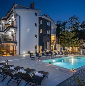 Luxury Apartment Enio With Heated Swimming Pool, Villa Adriatic Ičići Exterior photo