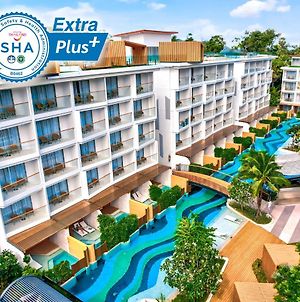 Hotel Andaman Embrace Patong - Sha Extra Plus Phuket Exterior photo