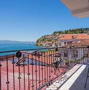 Villa Afrodita Lake View Ohrid Exterior photo