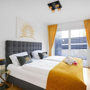 Ct-Gold Apartments - Villach Malina - Nahe Atrio Und Therme Exterior photo