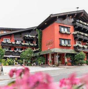 Boutique Hotel Bruggwirt St. Johann in Tirol Exterior photo
