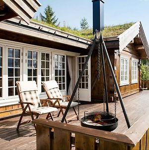 Villa Reveenka - Cabin In Trysil With Jacuzzi For Rent Exterior photo