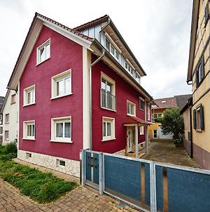 Wohnung 23 - Urlaubsglück - nur 5 Fahrminuten vom Europa-Park Kappel-Grafenhausen Exterior photo