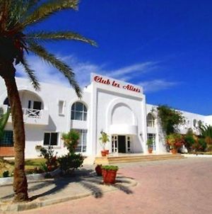 Hotel Les Alyzes Djerba Exterior photo