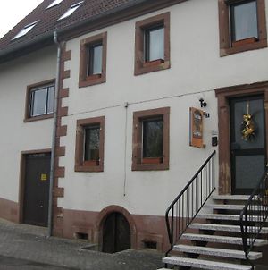 Hotel Martinas-Gästehaus Hornbach Exterior photo