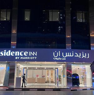 Residence Inn By Marriott Sheikh Zayed Road Dubai Exterior photo