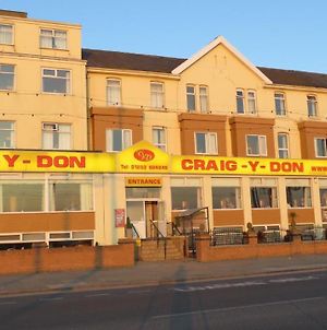 Hotel Craig-Y-Don Blackpool Exterior photo