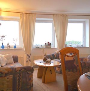 NB D6-2 - Gemütliche Ferienwohnung für 4 Personen mit Panoramablick in Cuxhaven-Sahlenburg Exterior photo