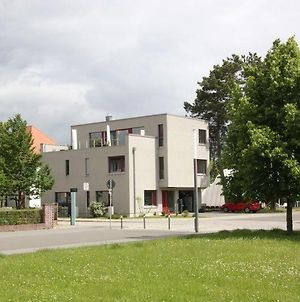 Appartements am Bauhaus Dessau-Rosslau Exterior photo