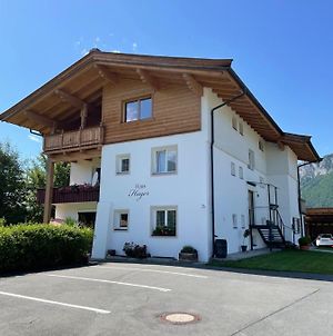 Aparthotel Haus Hager St. Johann in Tirol Exterior photo