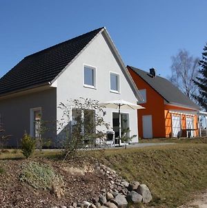 Villa K 103 - Ferienhaus mit Terrasse Röbel Exterior photo