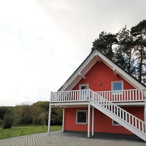 K 108 OG - Ferienwohnung mit Balkon und Sauna Marienfelde Exterior photo
