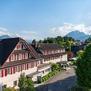 Hotel Balm Luzern Exterior photo