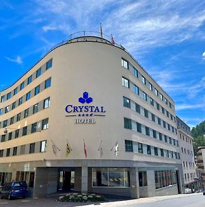 Hotel Crystal St. Moritz Exterior photo