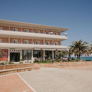 Hotel Alkyon Paralía Exterior photo