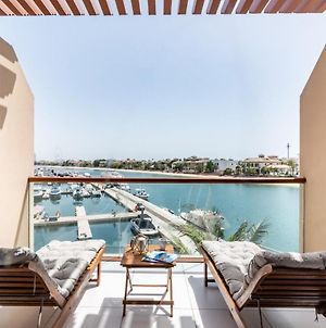 Ferienwohnung The Smart Concierge - Palm View West Dubai Exterior photo