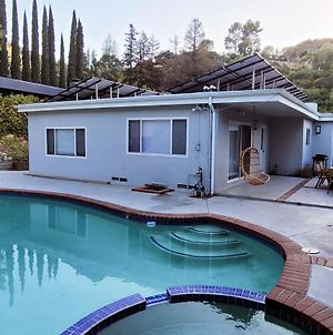 Luxurious Villa Los Angeles Exterior photo