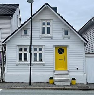 Ferienwohnung The Yellow Door Stavanger Exterior photo