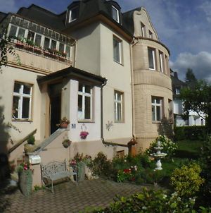 Ferienwohnung in der Kunst und Kultur Villa Bad Steben Exterior photo