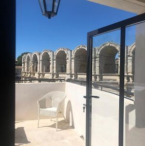Ferienwohnung Entre Les Arenes Et La Major Arles Exterior photo