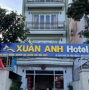 Xuan Anh Hotel Côn Đảo Exterior photo