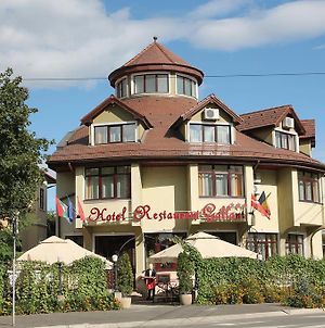 Hotel Gallant Hermannstadt Exterior photo