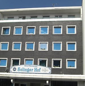 Hotel Solinger Hof Solingen Exterior photo