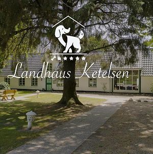 Villa Landsitz Braderup Festland Exterior photo