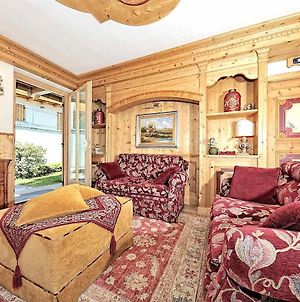 Ferienwohnung Luxury Apt Dolomites 2 Pinzolo Exterior photo