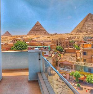 Mamlouk Pyramids Hotel Kairo Exterior photo