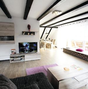 Stunning apartment in Marienmnster with 2 Bedrooms, Sauna&WiFi Schieder-Schwalenberg Exterior photo