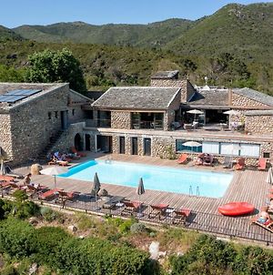 Hotel & Restaurant E Caselle Venaco (Corsica) Exterior photo