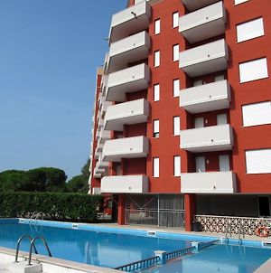 Fantastic Apartment Near The Beach In Residence With Pool Porto Santa Margherita Exterior photo