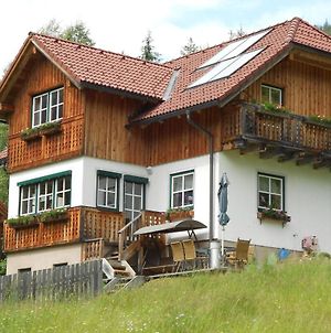 Die KALSBERGERin Ferienwohnung für Genießer Donnersbachwald Exterior photo