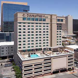 Hotel Doubletree By Hilton El Paso Downtown Exterior photo