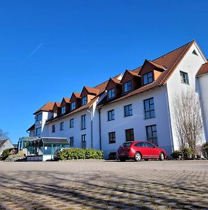Hotel garni Zwickau-Mosel Mülsen Exterior photo